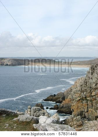 Pointe De Penhir Et Du Toulinguet In Brittany