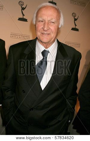 Robert Loggia   at the Academy of Television Arts & Sciences Hall of Fame Ceremony. Beverly Hills Hotel, Beverly Hills, CA. 12-09-08
