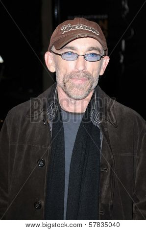Jackie Earle Haley   at the World Premiere of 'Gran Torino'. Warner Bros Studios, Burbank, CA. 12-09-08