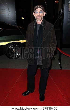 Jackie Earle Haley   at the World Premiere of 'Gran Torino'. Warner Bros Studios, Burbank, CA. 12-09-08