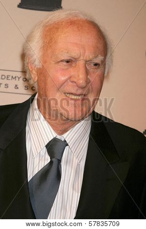 Robert Loggia   at the Academy of Television Arts & Sciences Hall of Fame Ceremony. Beverly Hills Hotel, Beverly Hills, CA. 12-09-08