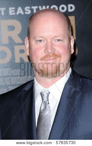 Nick Schenk   at the World Premiere of 'Gran Torino'. Warner Bros Studios, Burbank, CA. 12-09-08