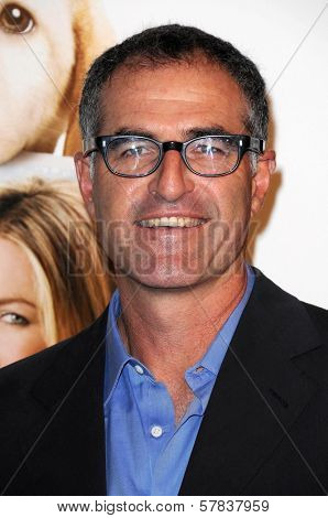 David Frankel   at Los Angeles Premiere of 'Marley and Me'. Mann Village Theater, Los Angeles, CA. 12-11-08
