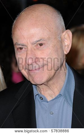 Alan Arkin   at Los Angeles Premiere of 'Marley and Me'. Mann Village Theater, Los Angeles, CA. 12-11-08