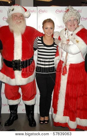 Hayden Panettiere   at an instore appearance to benefit Kohl's Cares for Kids. Kohl's Arcadia, San Gabriel, CA. 12-13-08