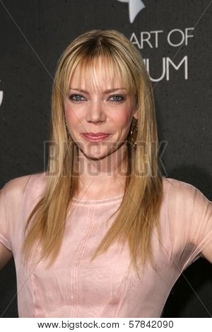Riki Lindhome   at the D and G Flagship Opening in Support of The Art of Elysium. D and G, Beverly Hills, CA. 12-15-08