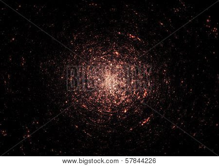 Center of the Universe