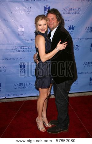 Katherine Bailess  at the Los Angeles Premiere of 'Ambition to Meaning, Finding Your Life's Purpose'. Egyptian Theatre, Hollywood, CA. 01-08-09