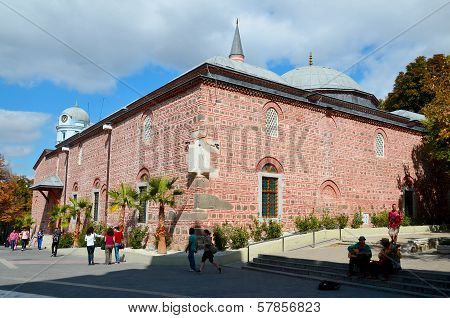 Djumaya Mosque