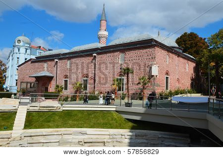 Djumaya Mosque
