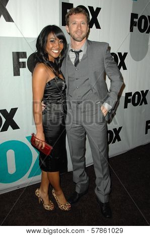 T.J. Thyne  at the FOX Winter All-Star Party. My House, Los Angeles, CA. 01-13-09