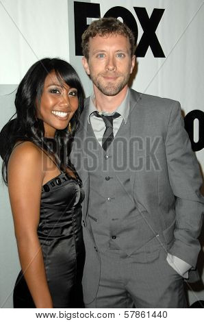 T.J. Thyne  at the FOX Winter All-Star Party. My House, Los Angeles, CA. 01-13-09