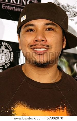 David Kano  at the Birthday Bash For Hollywood Publicist Charmaine Blake. 24k Lounge, Hollywood, CA. 01-14-09