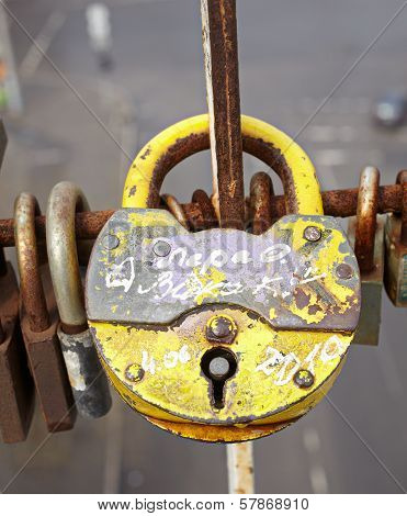 Bolt On The Bridge, Kiev