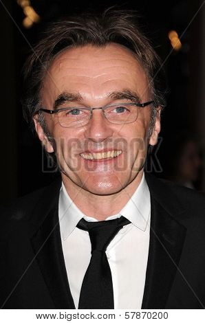 Danny Boyle at the 61st Annual DGA Awards. Hyatt Regency Century Plaza, Los Angeles, CA. 01-31-09