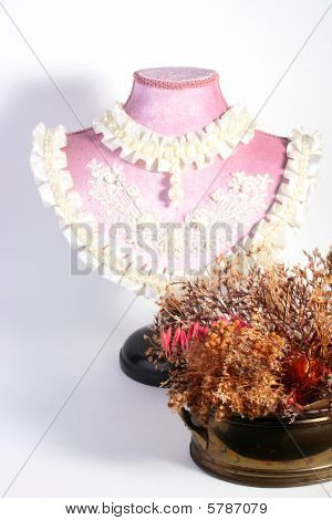 Manichino decorativo