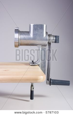 Macchina di macinazione