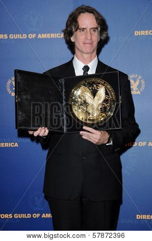 Jay Roach in the press room at the 61st Annual DGA Awards. Hyatt Regency Century Plaza, Los Angeles, CA. 01-31-09