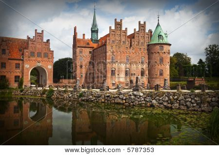 Egeskov Schloss