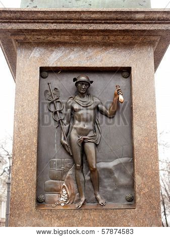 Hermes, Odessa