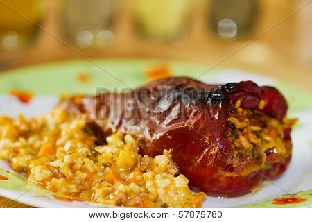 Stuffed Peppers
