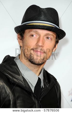 Jason Mraz at the 2009 Musicares Person of the Year Gala. Los Angeles Convention Center, Los Angeles, CA. 02-06-09
