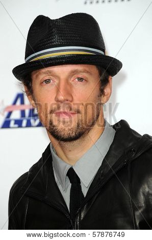 Jason Mraz at the 2009 Musicares Person of the Year Gala. Los Angeles Convention Center, Los Angeles, CA. 02-06-09