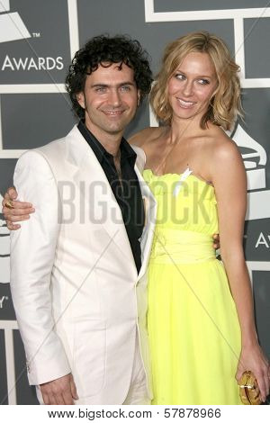 Dweezil Zappa at the 51st Annual GRAMMY Awards. Staples Center, Los Angeles, CA. 02-08-09