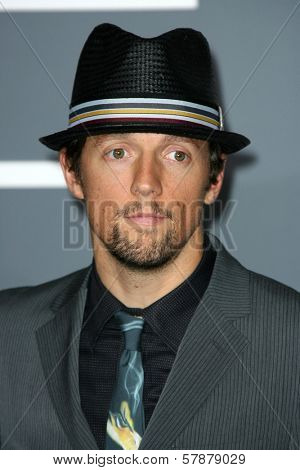Jason Mraz at the 51st Annual GRAMMY Awards. Staples Center, Los Angeles, CA. 02-08-09