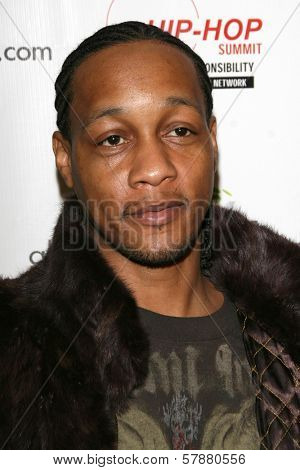 DJ Quik at the 'Celebration to Grammy Nominees' Post Grammy Party. Private Location, Beverly Hills, CA. 02-08-09