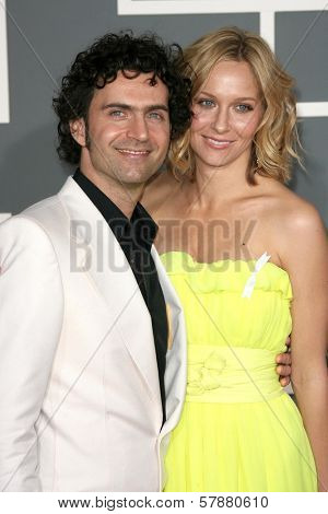 Dweezil Zappa at the 51st Annual GRAMMY Awards. Staples Center, Los Angeles, CA. 02-08-09