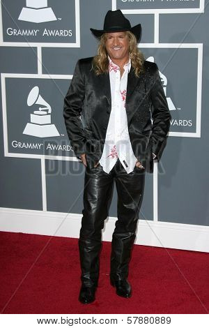 Doni Flanigan at the 51st Annual GRAMMY Awards. Staples Center, Los Angeles, CA. 02-08-09