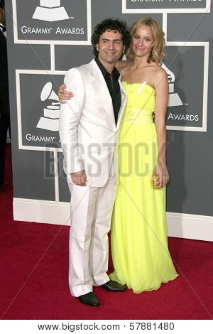 Dweezil Zappa at the 51st Annual GRAMMY Awards. Staples Center, Los Angeles, CA. 02-08-09