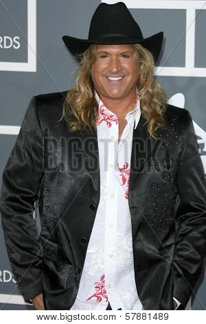 Doni Flanigan at the 51st Annual GRAMMY Awards. Staples Center, Los Angeles, CA. 02-08-09