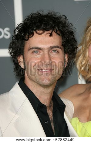 Dweezil Zappa at the 51st Annual GRAMMY Awards. Staples Center, Los Angeles, CA. 02-08-09