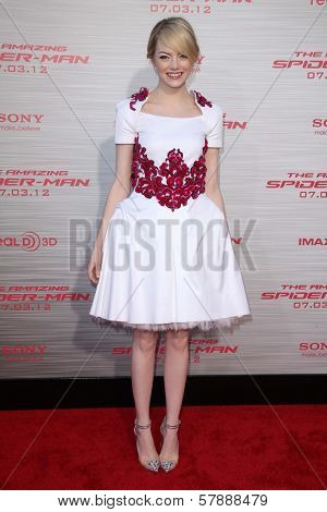 Emma Stone at 