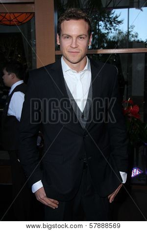 Nathin Butler at the Australians in Film 8th Annual Breakthrough Awards, Hotel Intercontinental, Century City, CA 06-27-12
