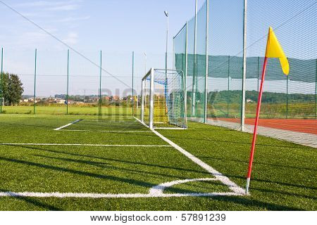 Soccer Field