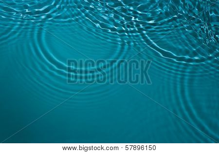 Circles On The Water