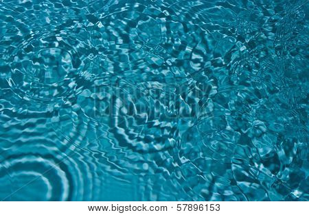 Circles On The Water