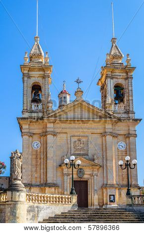 Sannat Parish