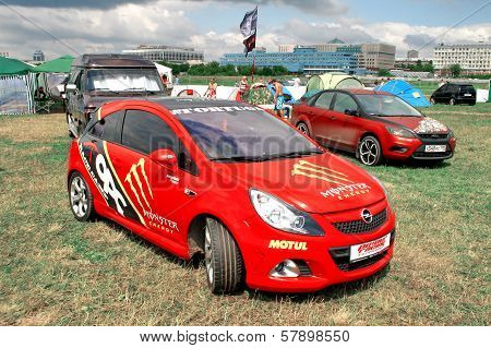 Autoexotica 2011