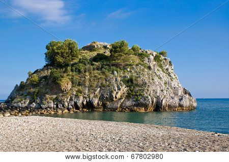 Bluff
