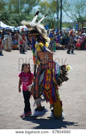 American Indian Pow Wow