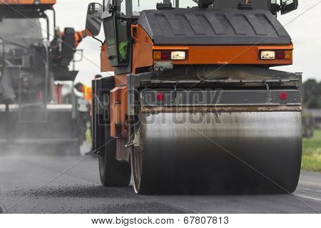 Construction and repair of highway