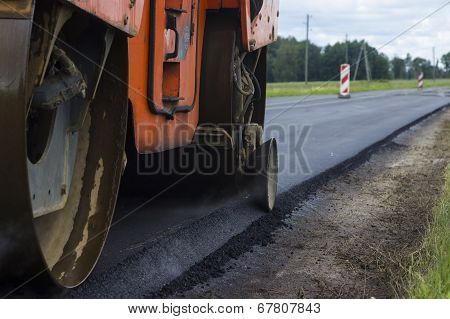Construction and repair of highway