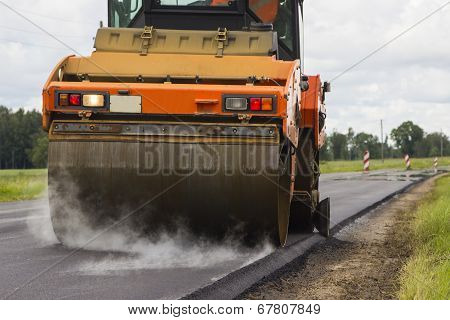 Construction and repair of highway