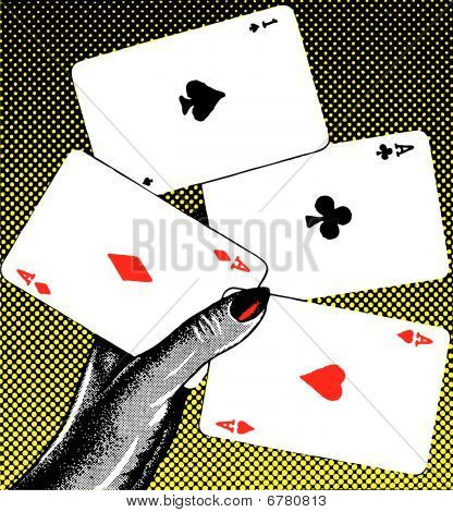 Pop Poker retrô