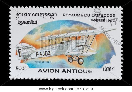 Potez 25