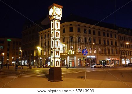 Laima Clock